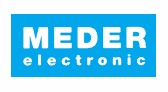 ����������� ���������� � ����������� MEDER ELECTRONIC